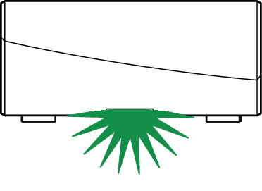 Brink green HEOS Link